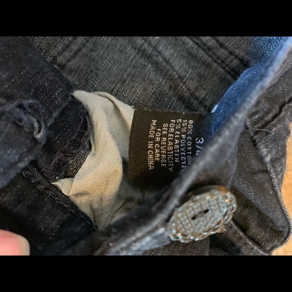 🌈 Wave Jeans - Picture 6 of 7